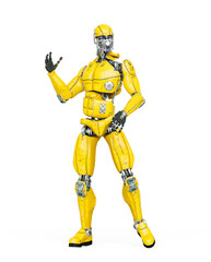 beta tester mech is standing up and also singing