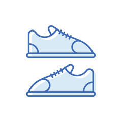 sneaker Vector icon