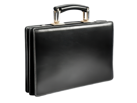 Isolated Briefcase