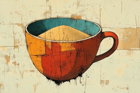 Endless Coffee Cup, Sleep Wake Disorders e.g., Insomnia, Narcolepsy
