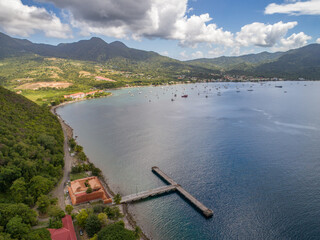 Commonwealth of Dominica, is an island country in the Caribbean. It is part of the Windward Islands...
