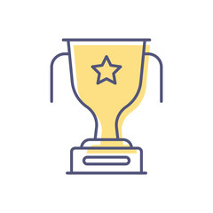 Championship Vector icon