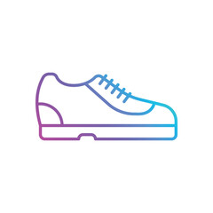 Shoe Vector icon
