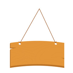 Wood Sign
