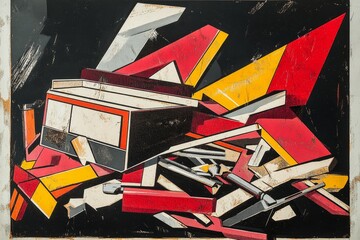 Unlocked Toolbox, Conduct Disorder