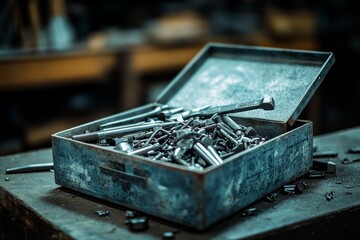 Unlocked Toolbox, Conduct Disorder