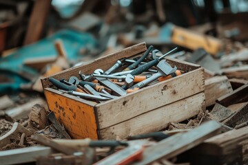 Unlocked Toolbox, Conduct Disorder