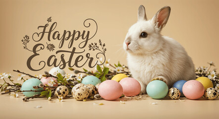 Easter 2025, Happy Easter Celebration April 2025