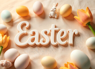 Easter 2025, Happy Easter Celebration April 2025