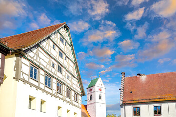 Altstadt, Riedlingen an der Donau, Germany 
