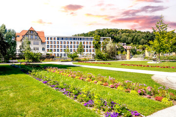 Altstadt, Schorndorf, Germany 