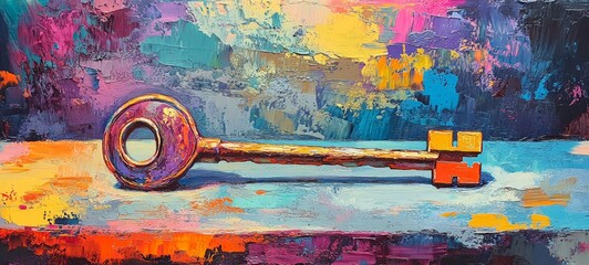 Lonely Key Without a Lock, Reactive Attachment Disorder