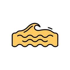 Wave Vector icon