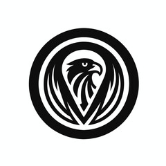 Luxury Eagle Logo Timeless and Iconic Business Symbol