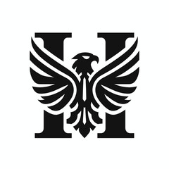 Corporate Eagle Logo Professional and Business-Ready