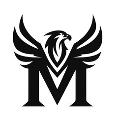 Superior Black Eagle Logo for Professional Branding