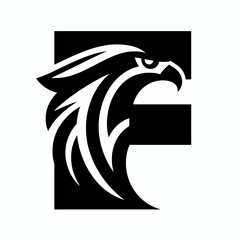 Obraz premium Gaming Eagle Logo Perfect for eSports, Teams and Streaming