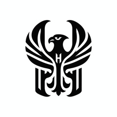 Vintage Eagle Logo Classic, Retro and Timeless Appeal