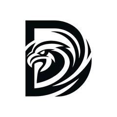 Professional Eagle Logo Designed for Corporate Success