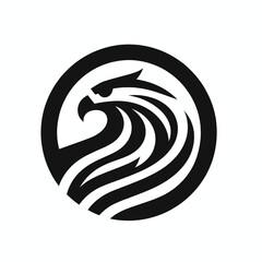 Creative Eagle Logo Eye-Catching and Professional Design