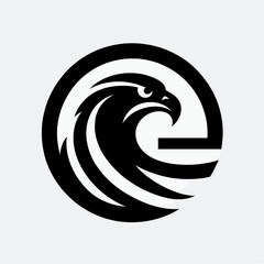 Vector Eagle Logo Scalable and High-Resolution Artwork