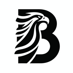 Gaming Eagle Logo Perfect for eSports, Teams and Streaming