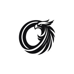 Innovative Eagle Logo Designed for Success and Growth