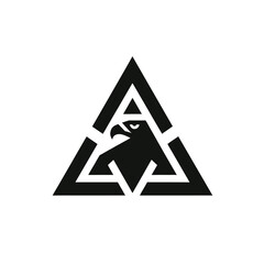 Vintage Eagle Logo Classic, Retro and Timeless Appeal
