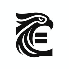 Corporate Eagle Logo Professional and Business-Ready