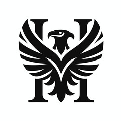 Innovative Eagle Logo Designed for Success and Growth