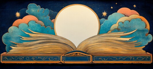 Books with Blank Pages, Dementia