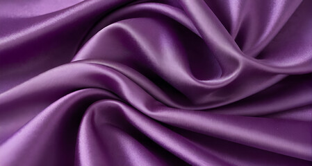 purple silk background
