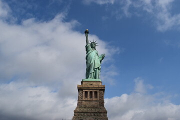 Fototapeta premium Statue of Liberty