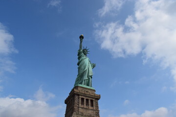 Fototapeta premium Statue of Liberty