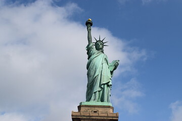 Obraz premium Statue of Liberty