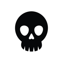 skull and crossbones vector illustration