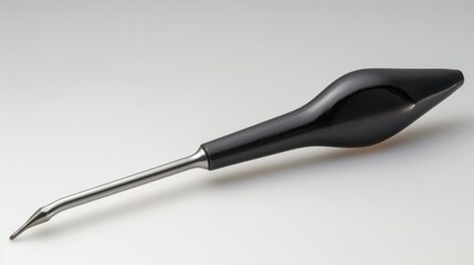 Precision Tool with Ergonomic Handle and Sharp Tip for Detailed Work