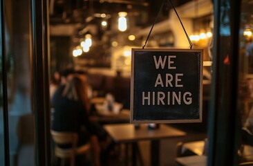 Restaurant Job Opportunities: Now Hiring Staff for Immediate Employment