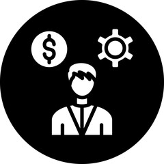 Invest Master Icon Style