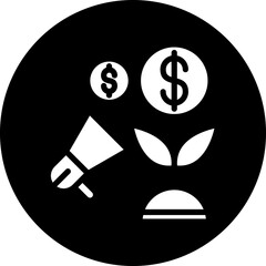 Invest Pro Icon Style
