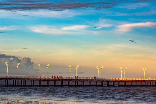 Trapiche Eliezer Levy, Macap&aacute;, Amap&aacute;, Brasil