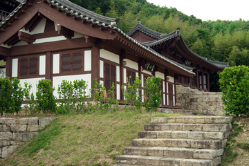 GeumO SeoWon Confucian Academy, South Korea