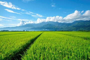 High Resolution of Rice Fields Landscape in Yilan County,Eastern Taiwan
