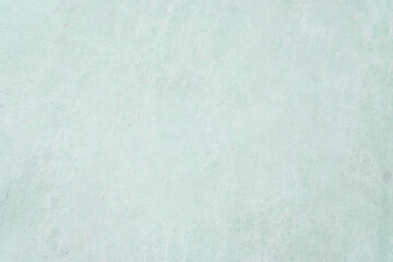Blank green grunge cement wall texture background, banner, interior design background, banner
