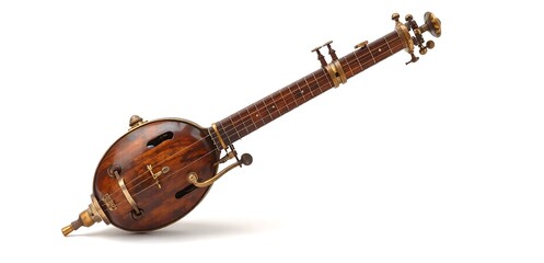 unique 1801 instrument white backdrop