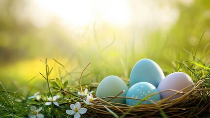 Obraz premium Easter