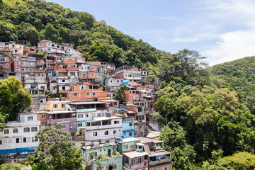 Babylon Hill in Rio de Janeiro.