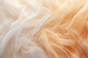 Obraz premium Delicate Gradient Fabric Texture