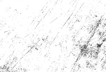 Distressed overlay rough textured. Distressed black sketches line texture. Dust overlay textured. Grain noise particles.


