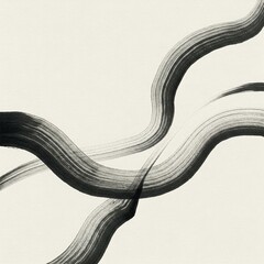 Japandi & Scandinavian Minimalist Backgrounds – Organic Textures & Neutral Abstract Designs for Interiors, Branding & Web Design